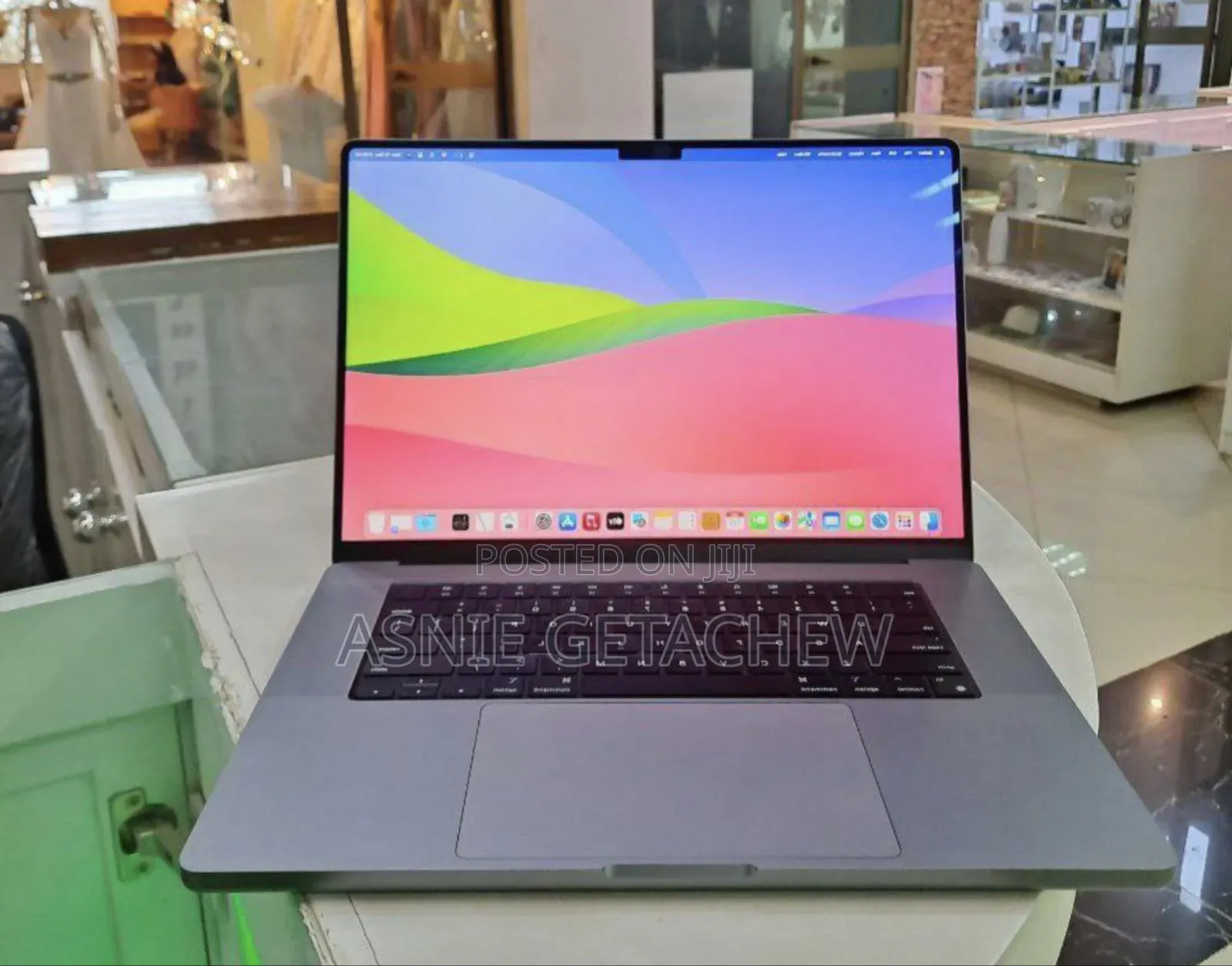 New Apple MacBook Pro 2023 M2 Pro 16-Inch 32GB Intel Core I7 SSD 512GB