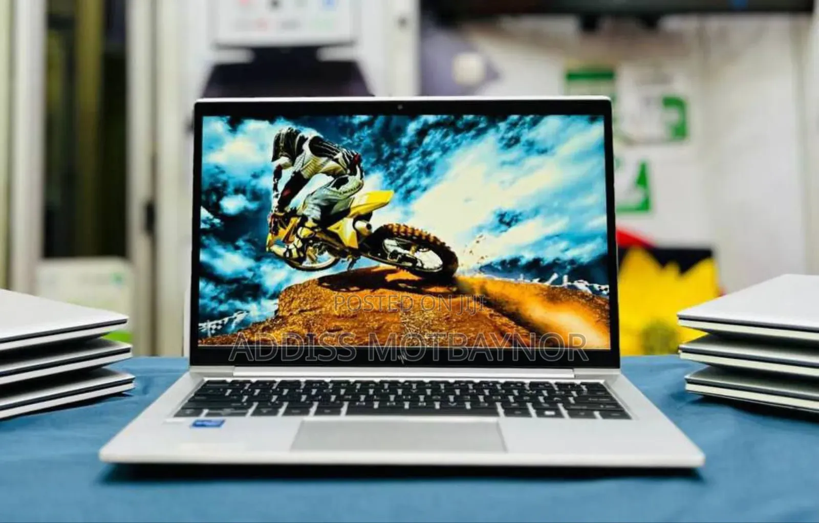 New Laptop HP EliteBook 840 16GB Intel Core I7 SSD 512GB