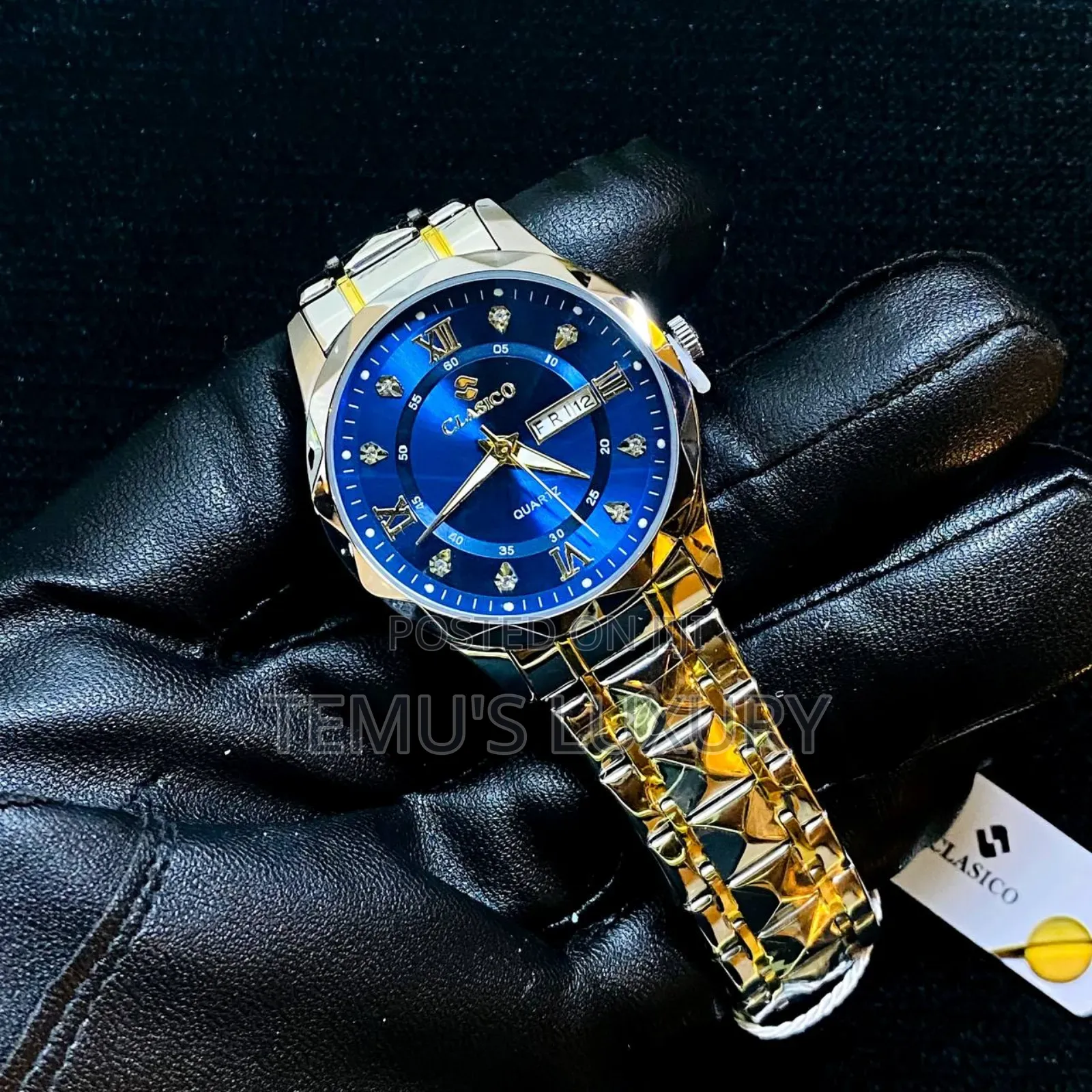 CLASSICO Luxury Men Watches