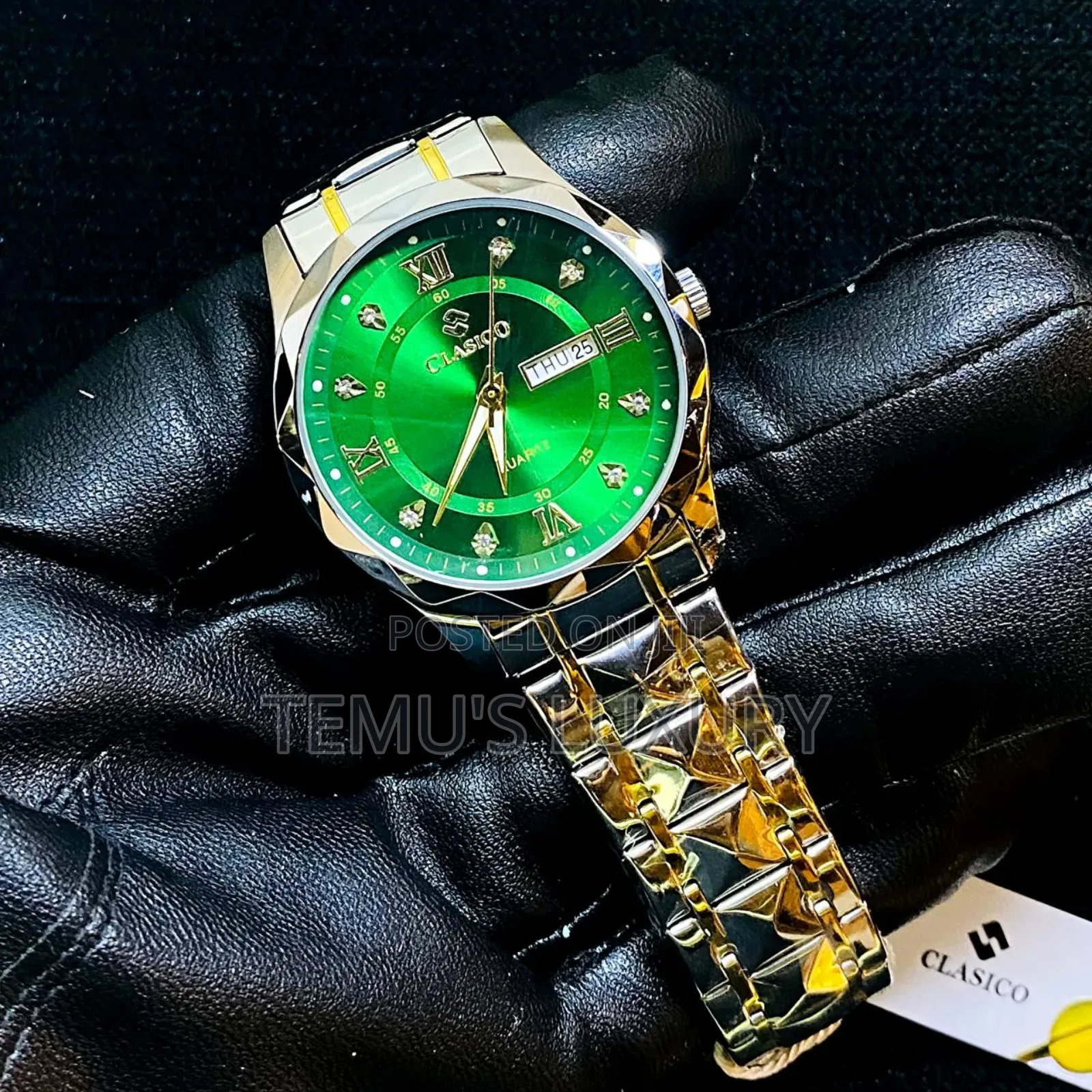 CLASSICO Luxury Men Watches