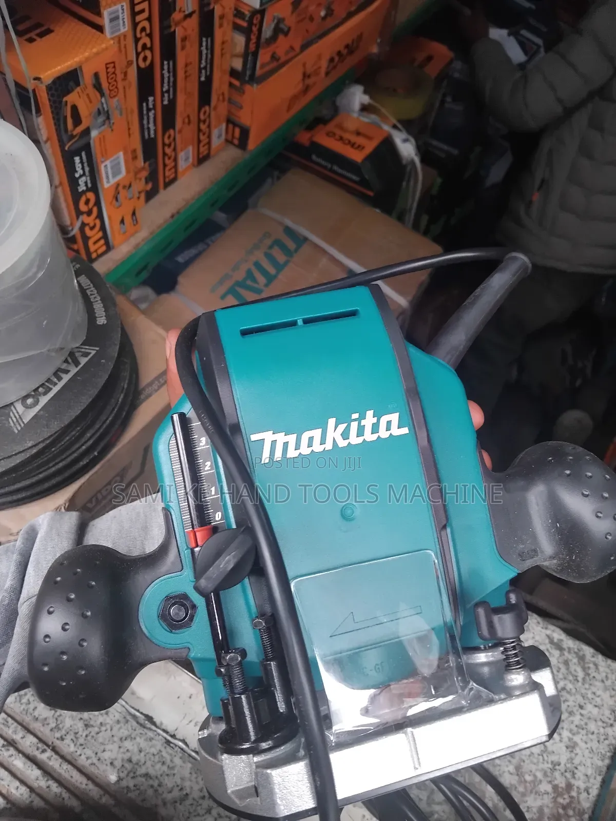 Makita Router