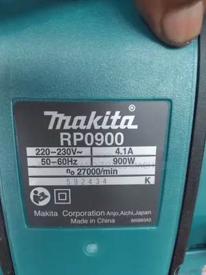 Makita Router