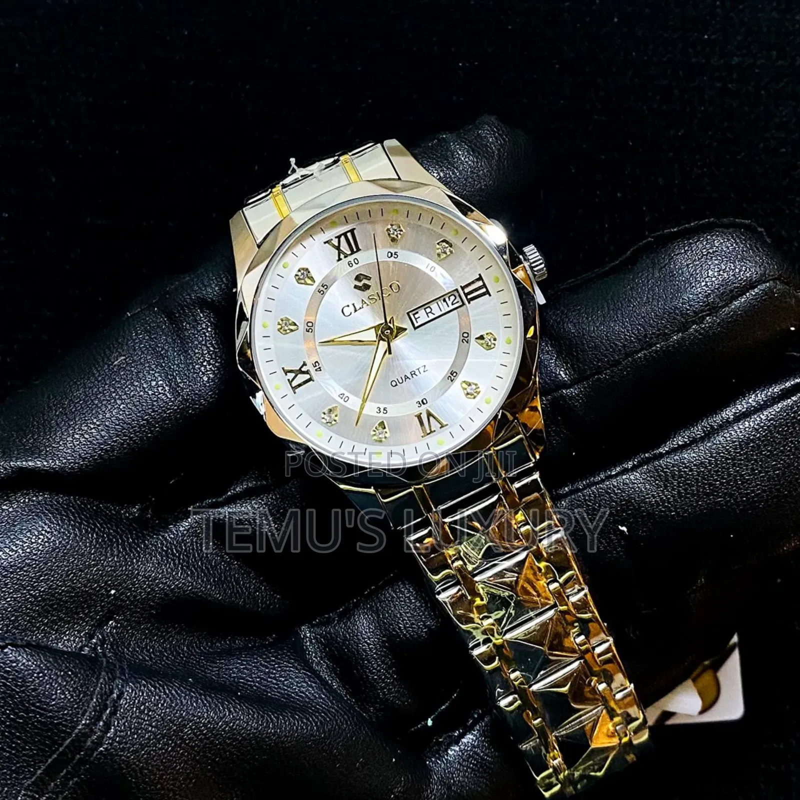 CLASSICO Luxury Men Watches Business