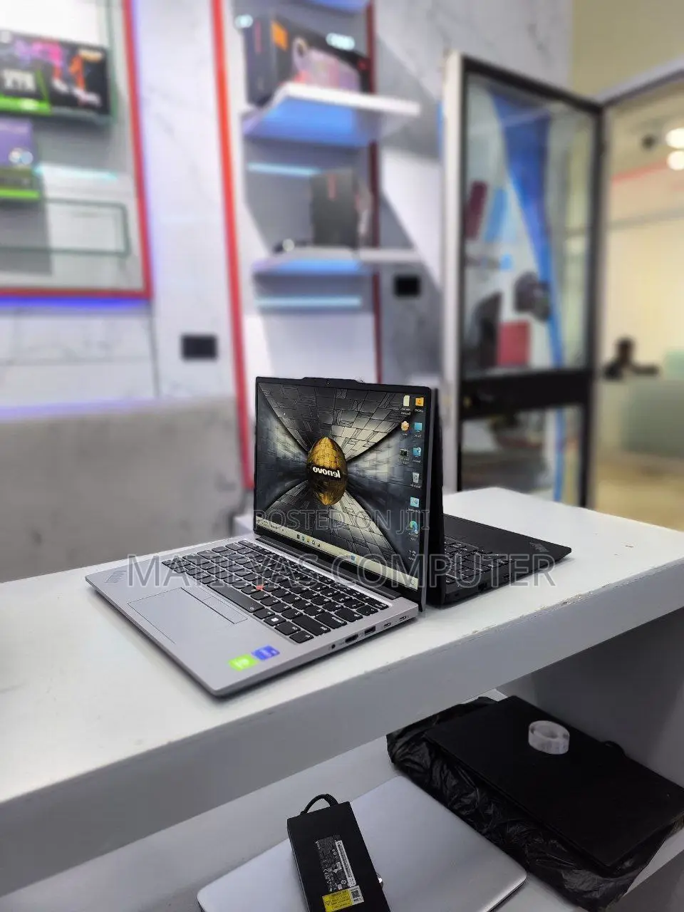 New Laptop Lenovo ThinkPad E14 G5 16GB Intel Core I7 SSD 512GB