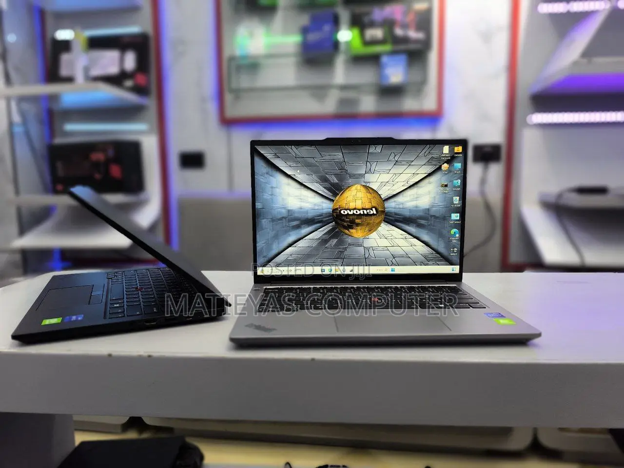 New Laptop Lenovo ThinkPad E14 G5 16GB Intel Core I7 SSD 512GB