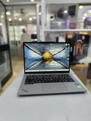 New Laptop Lenovo ThinkPad E14 G5 16GB Intel Core I7 SSD 512GB