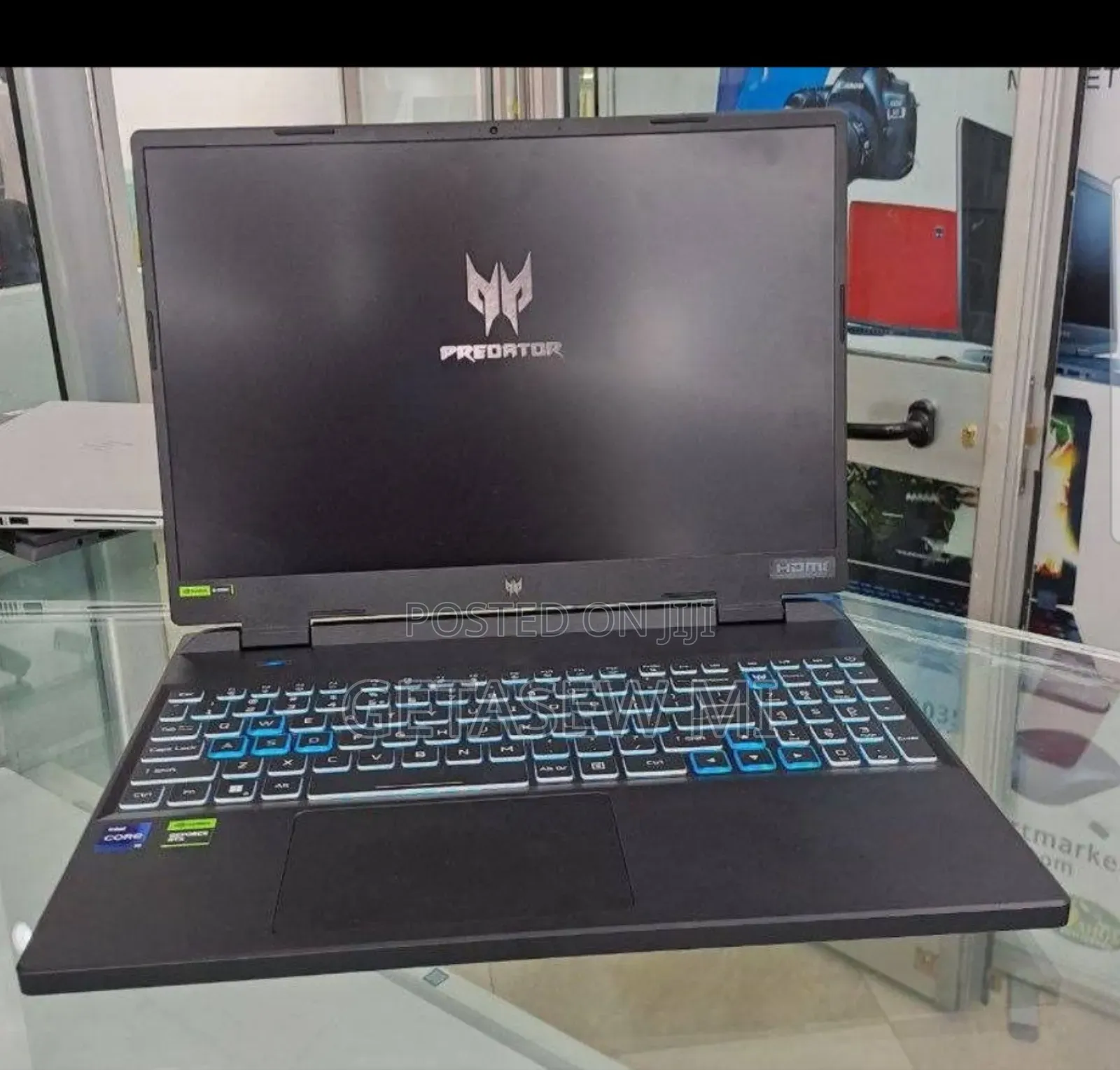 New Laptop Acer Nitro 5 16GB Intel Core I7 SSD 1T