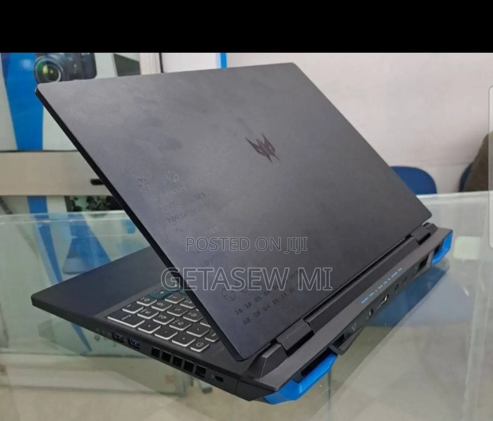 New Laptop Acer Nitro 5 16GB Intel Core I7 SSD 1T