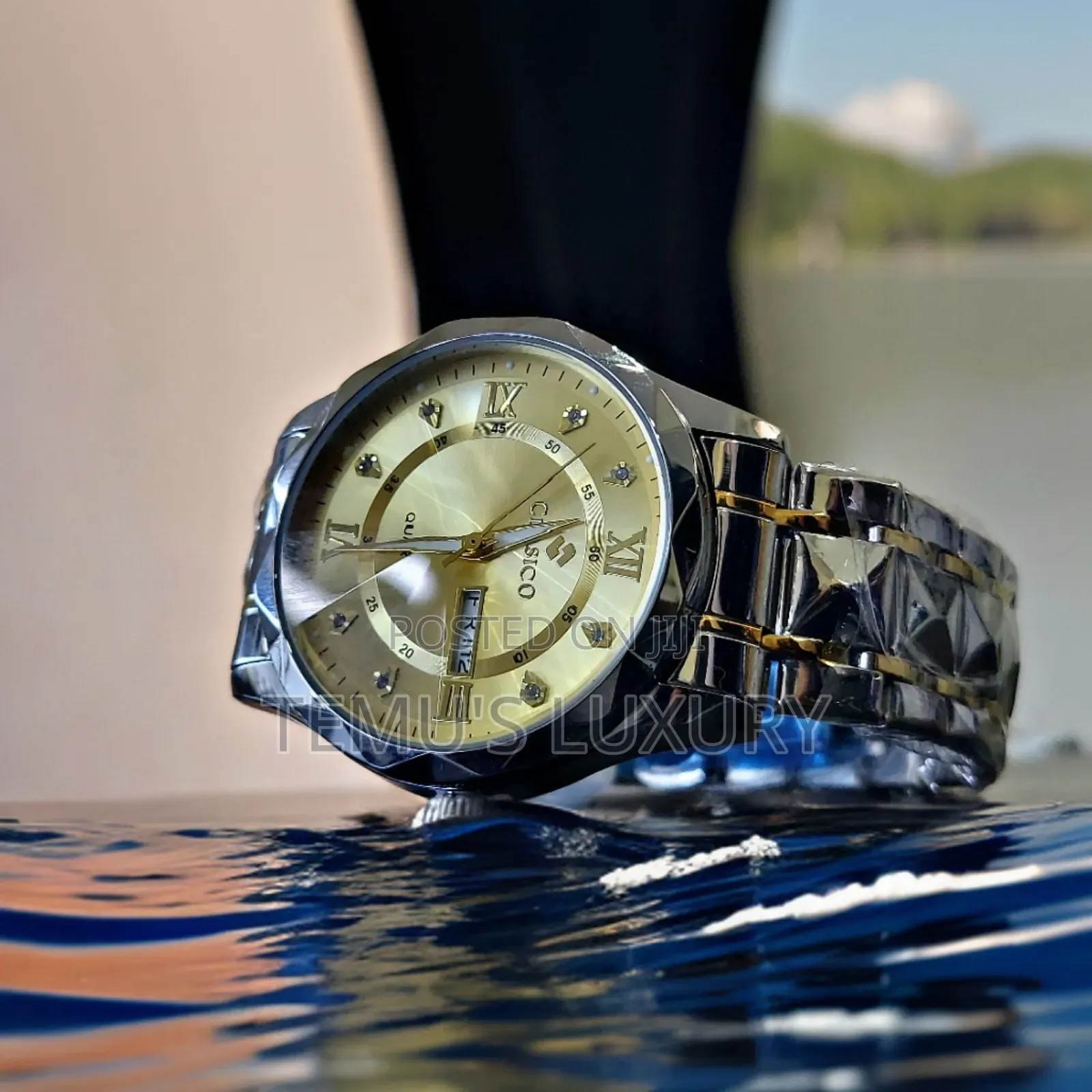 CLASSICO Luxury Men Watches Business Top Brand Man Watch