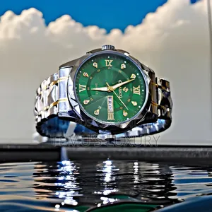 Classic Men's Quartz Watch