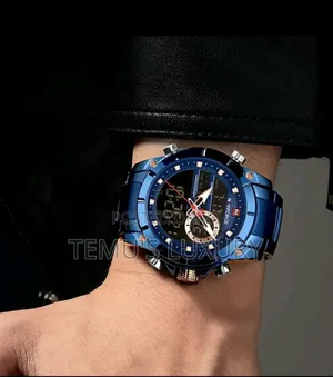 Naviforce Mens Watch