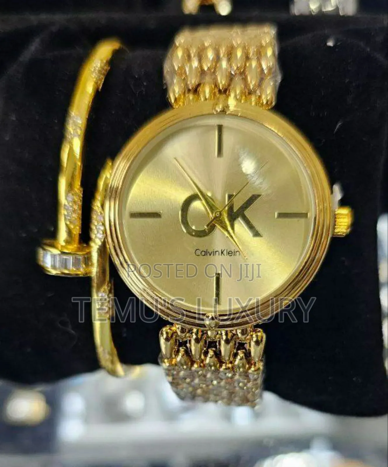 Luxury Women's Watch