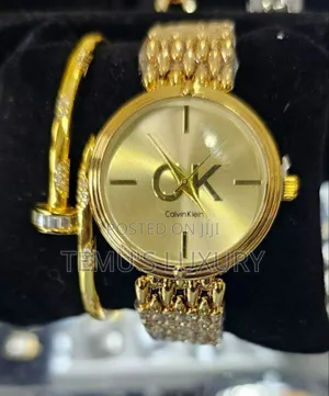 Luxury Women's Watch