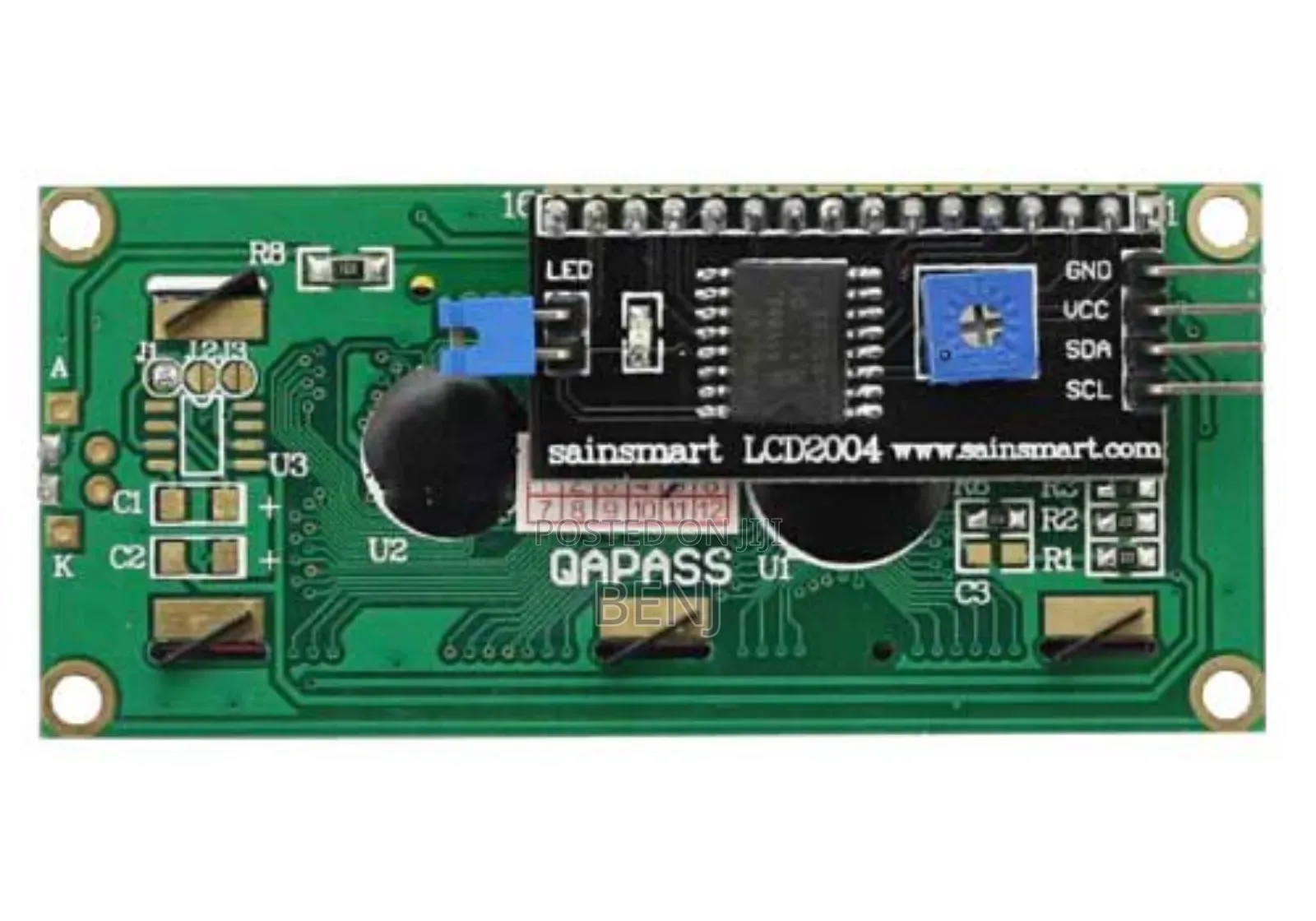 16x2 LCD Display | Alphanumeric | Arduino | Microcontroller