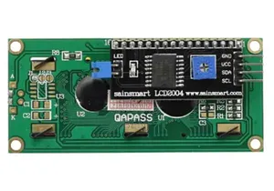 16x2 LCD Display | Alphanumeric | Arduino | Microcontroller