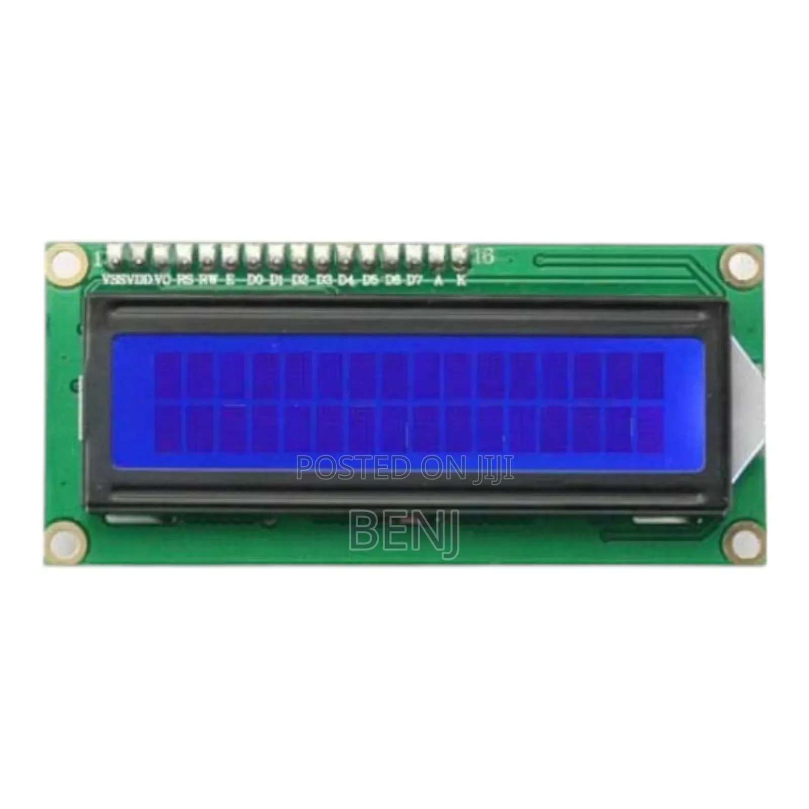 16x2 LCD Display | Alphanumeric | Arduino | Microcontroller