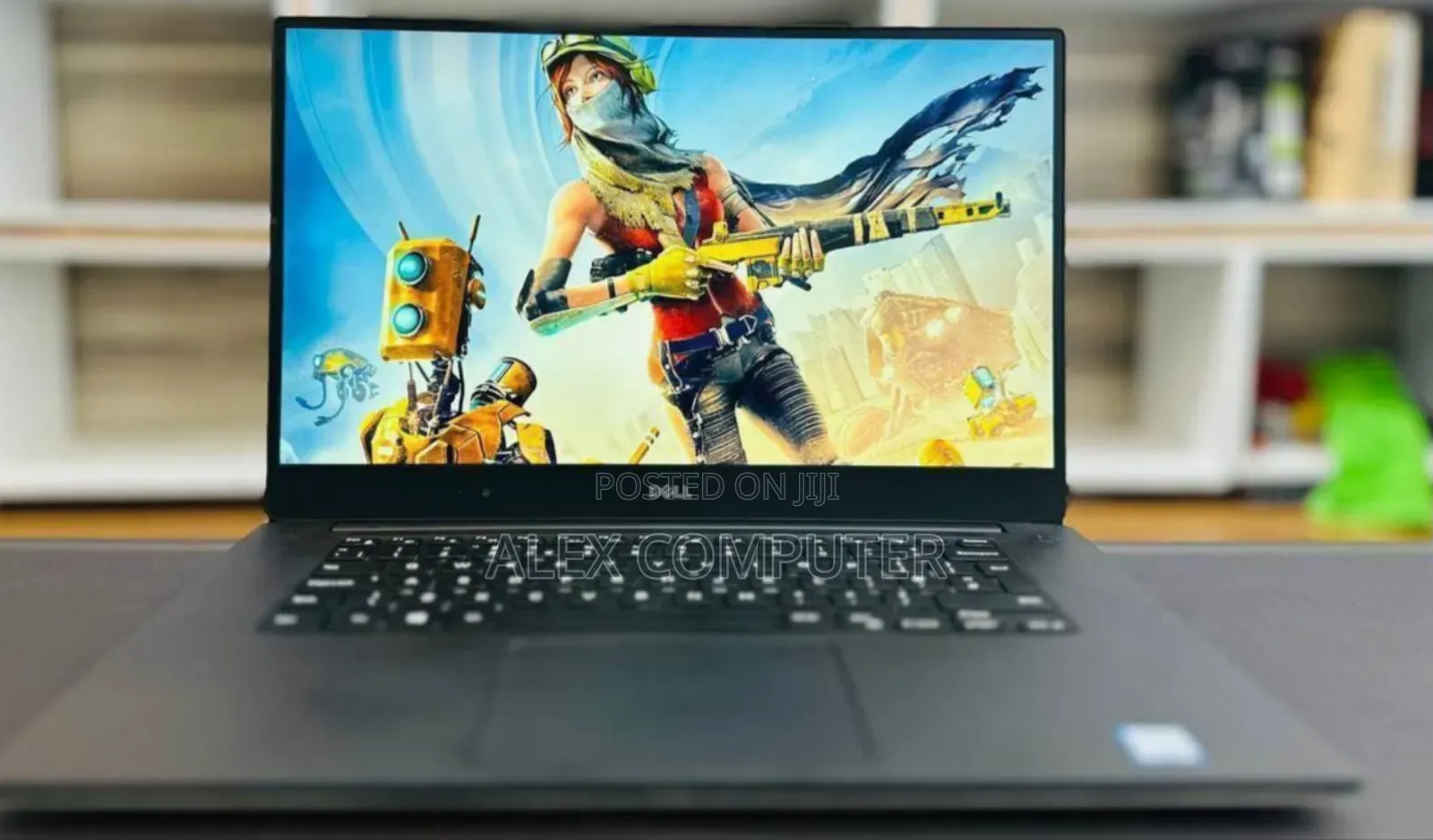 New Laptop Dell XPS 15 32GB Intel Core i9 SSD 1T
