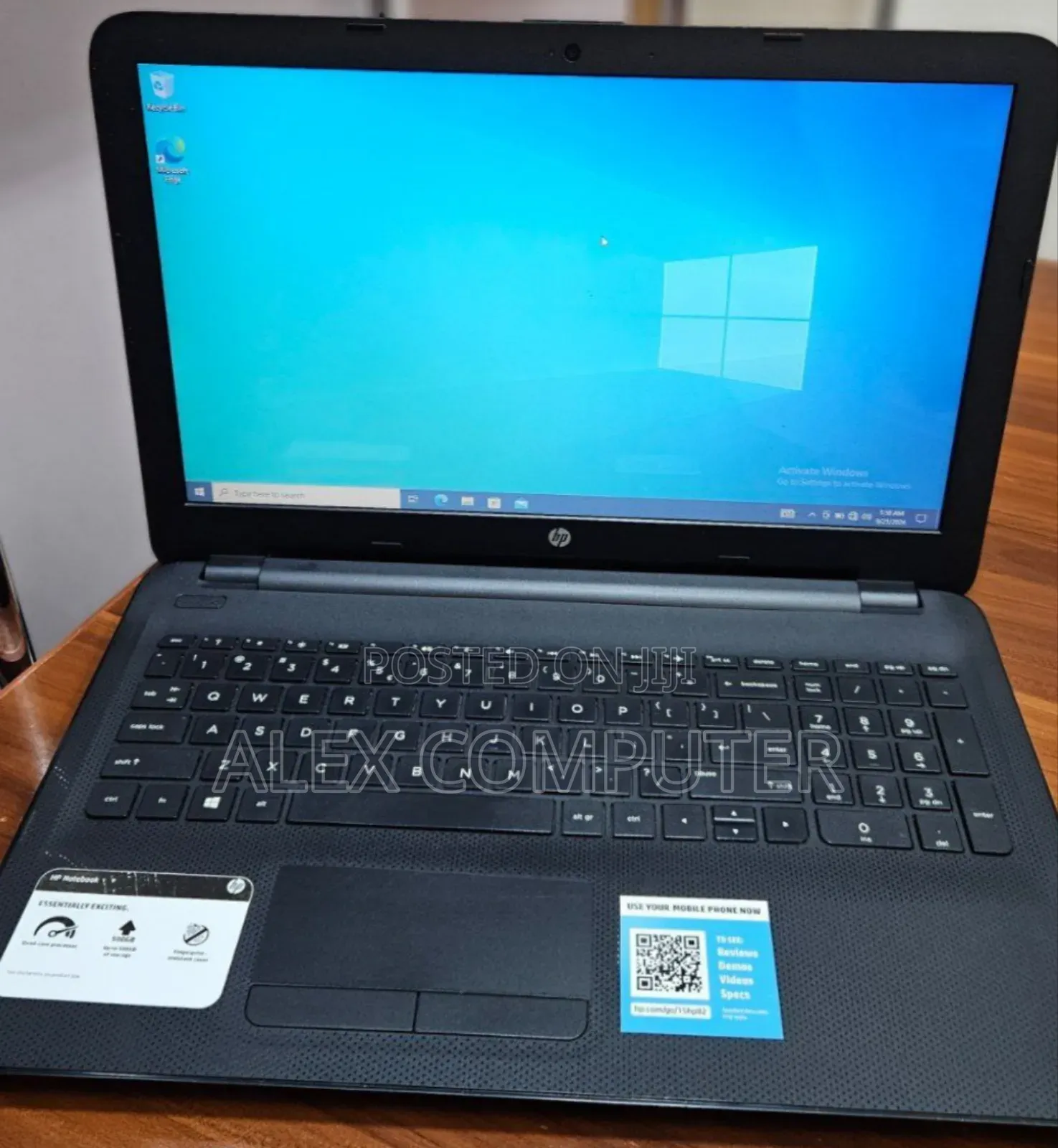 New Laptop HP Stream Notebook 8GB AMD A6 HDD 1T
