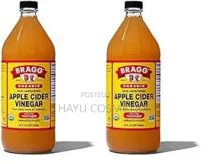 Photo - Bragg Organic Apple Cider Vinegar