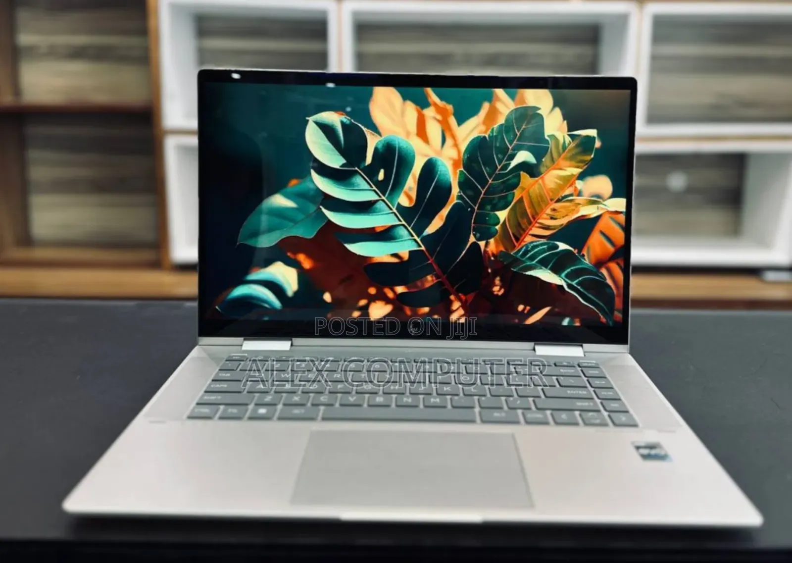 New Laptop HP Envy X360 16GB Intel Core I7 SSD 512GB