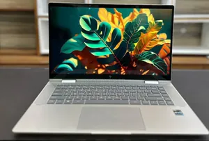 New Laptop HP Envy X360 16GB Intel Core I7 SSD 512GB