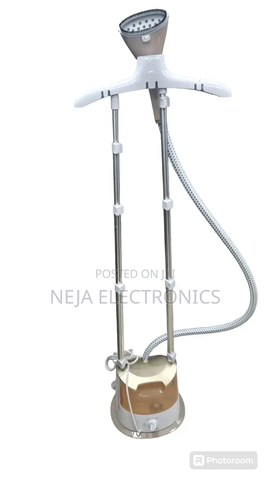 Phillips Garment Steamer ልብስ ካዉያ Deliver