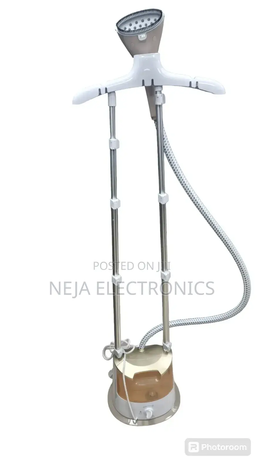 Phillips Garment Steamer ልብስ ካዉያ Deliver