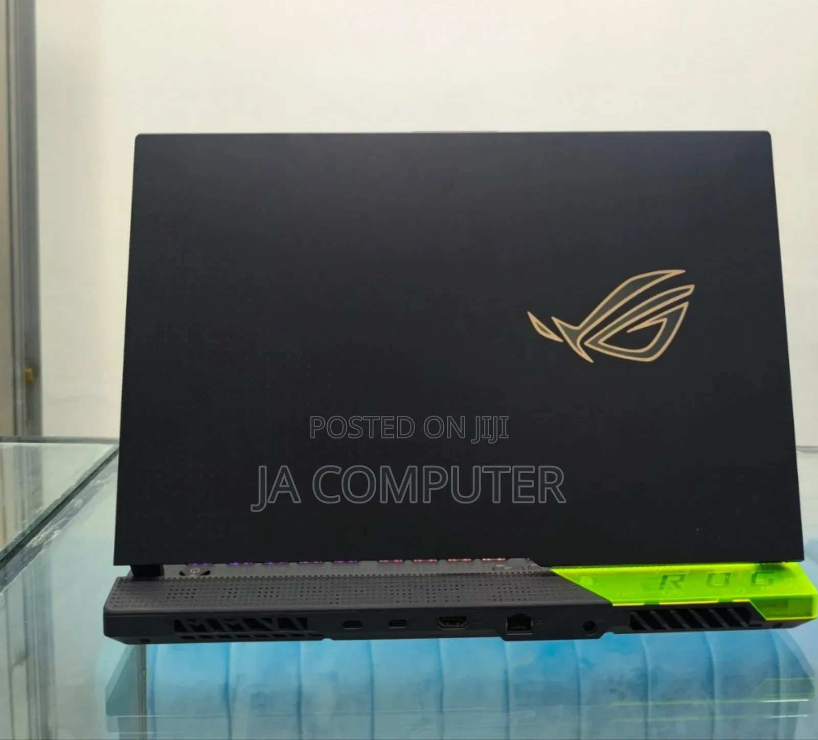 New Laptop Asus ROG Strix G15 16GB AMD Ryzen 9 SSD 512GB