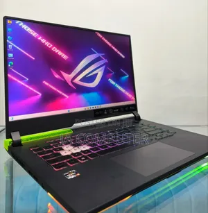 New Laptop Asus ROG Strix G15 16GB AMD Ryzen 9 SSD 512GB
