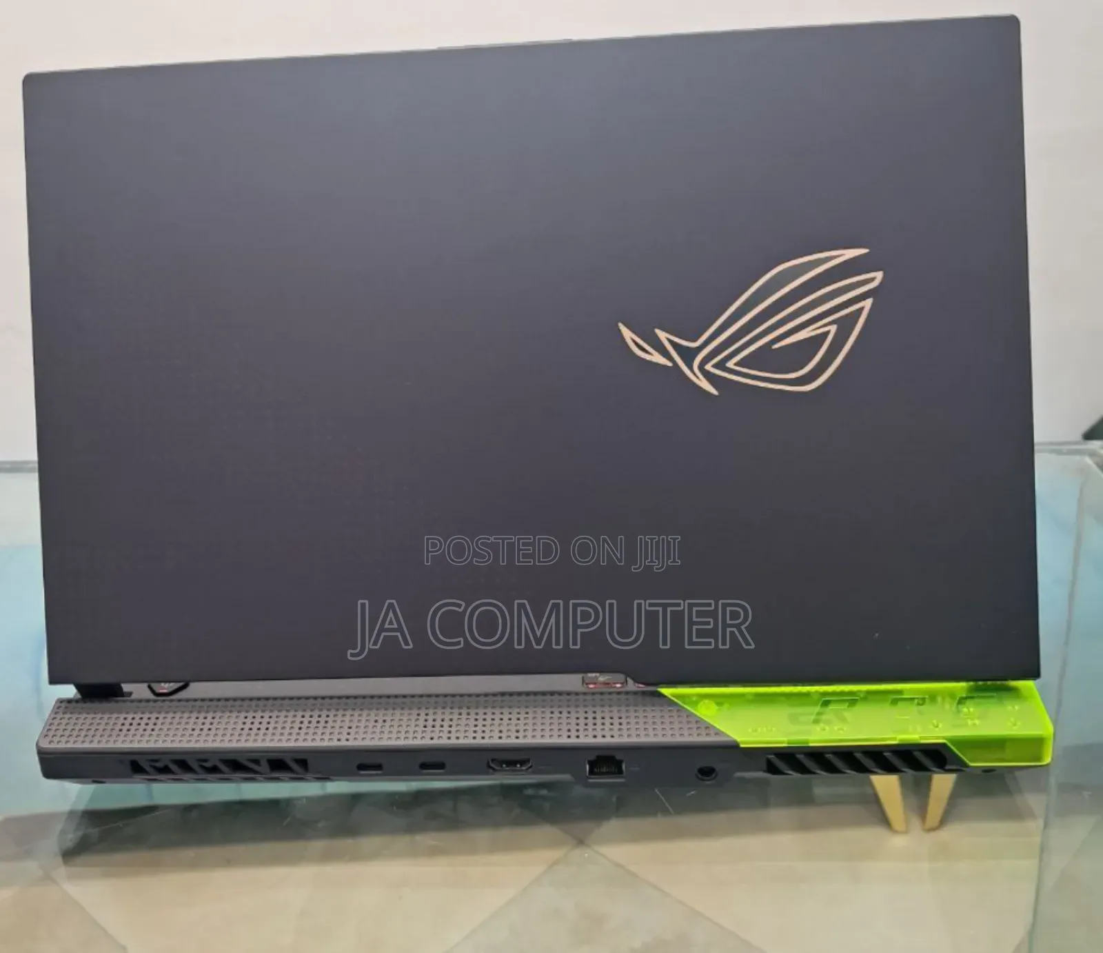 New Laptop Asus ROG Strix G15 16GB AMD Ryzen 9 SSD 512GB