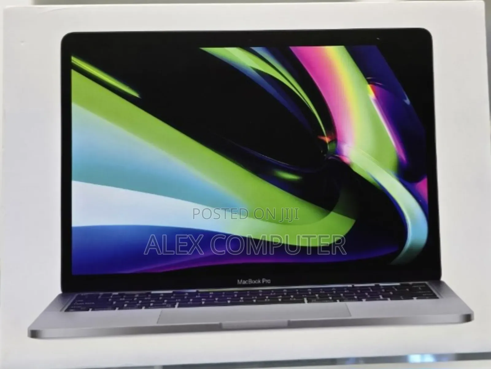 New Laptop Apple MacBook Pro 2023 M2 8GB Apple M2 SSD 256GB