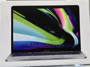 New Laptop Apple MacBook Pro 2023 M2 8GB Apple M2 SSD 256GB