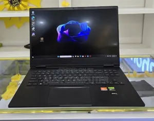 Photo - New Laptop HP Omen 16 16GB AMD Ryzen 9 SSD 512GB