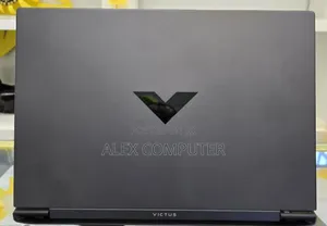 New Laptop HP Victus 16 16GB Intel Core I7 SSD 512GB