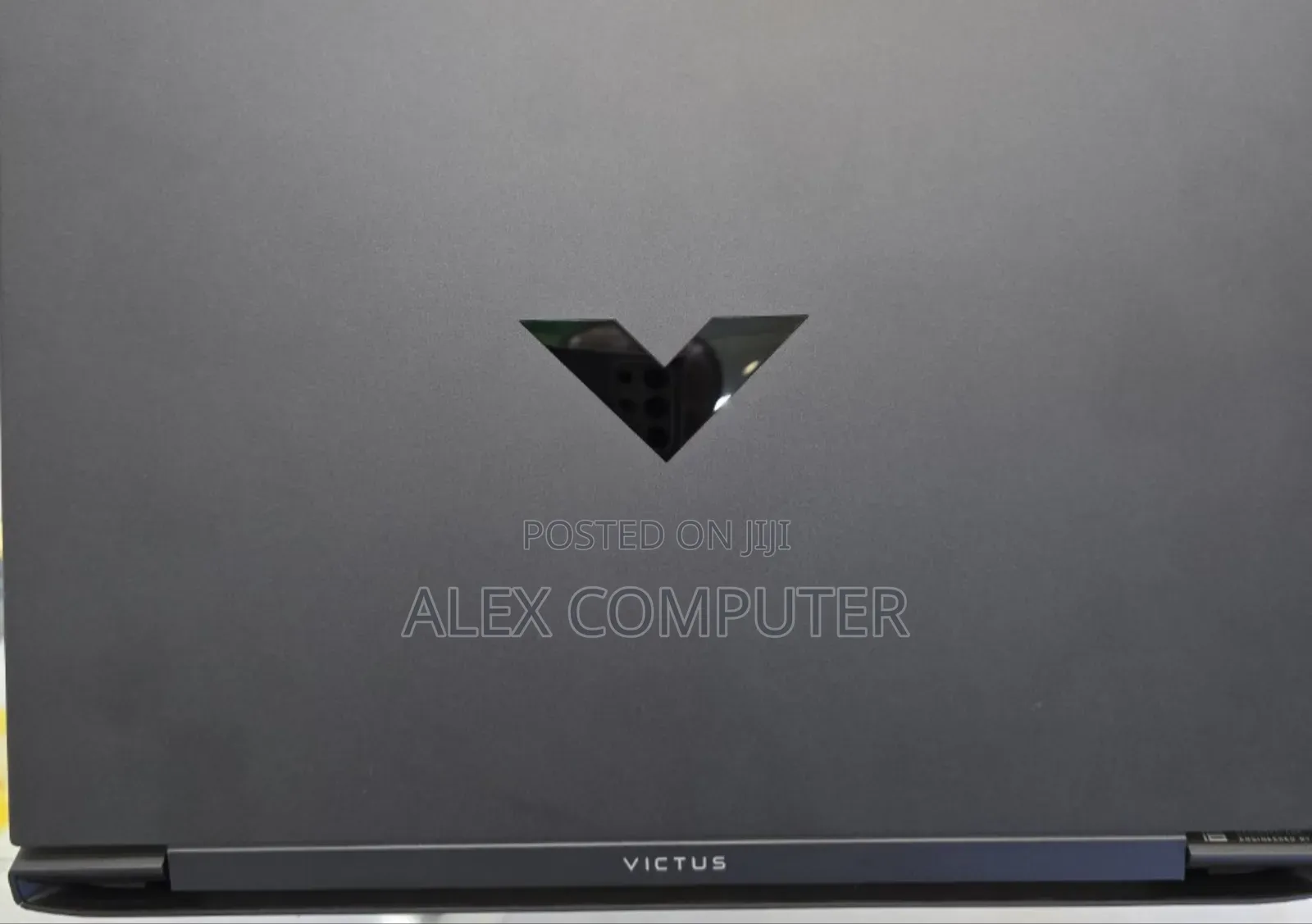 New Laptop HP Victus 16 16GB Intel Core I7 SSD 512GB