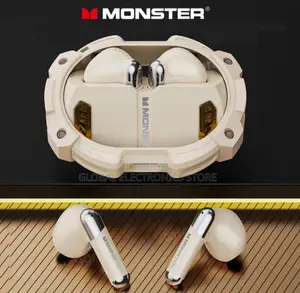 Photo - Monster Bluetooth 5.3 TWS Noise Reduction With Mic Headset