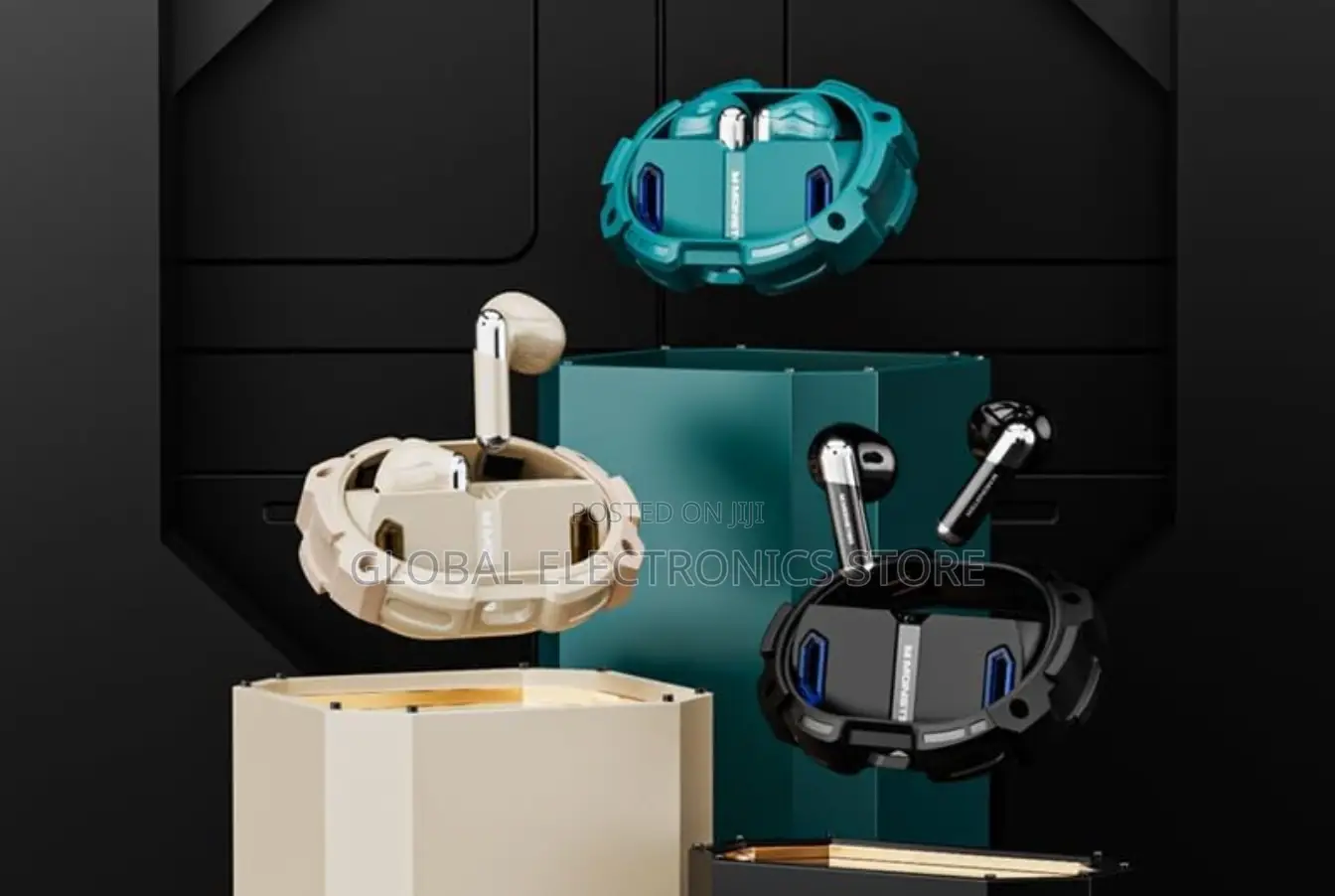 Monster Bluetooth 5.3 TWS Noise Reduction With Mic Headset