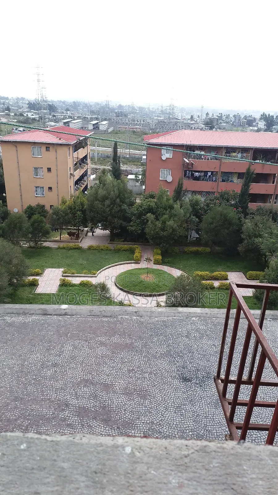 1bdrm Condo in አያት መብራት ኃይል የሚሸጥ, Yeka for sale