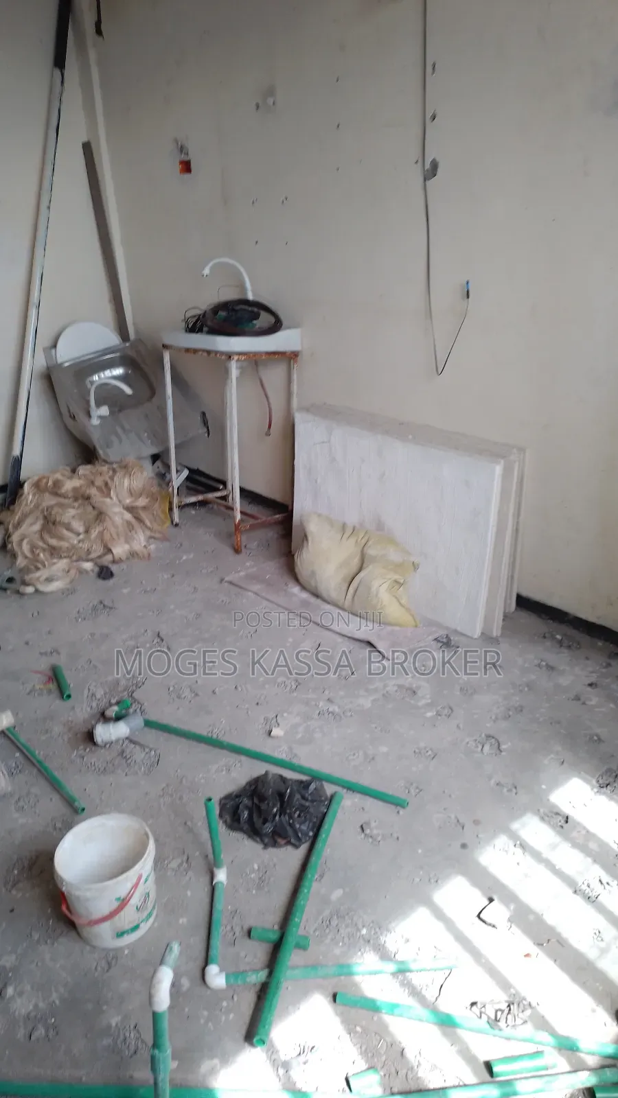 1bdrm Condo in አያት መብራት ኃይል የሚሸጥ, Yeka for sale