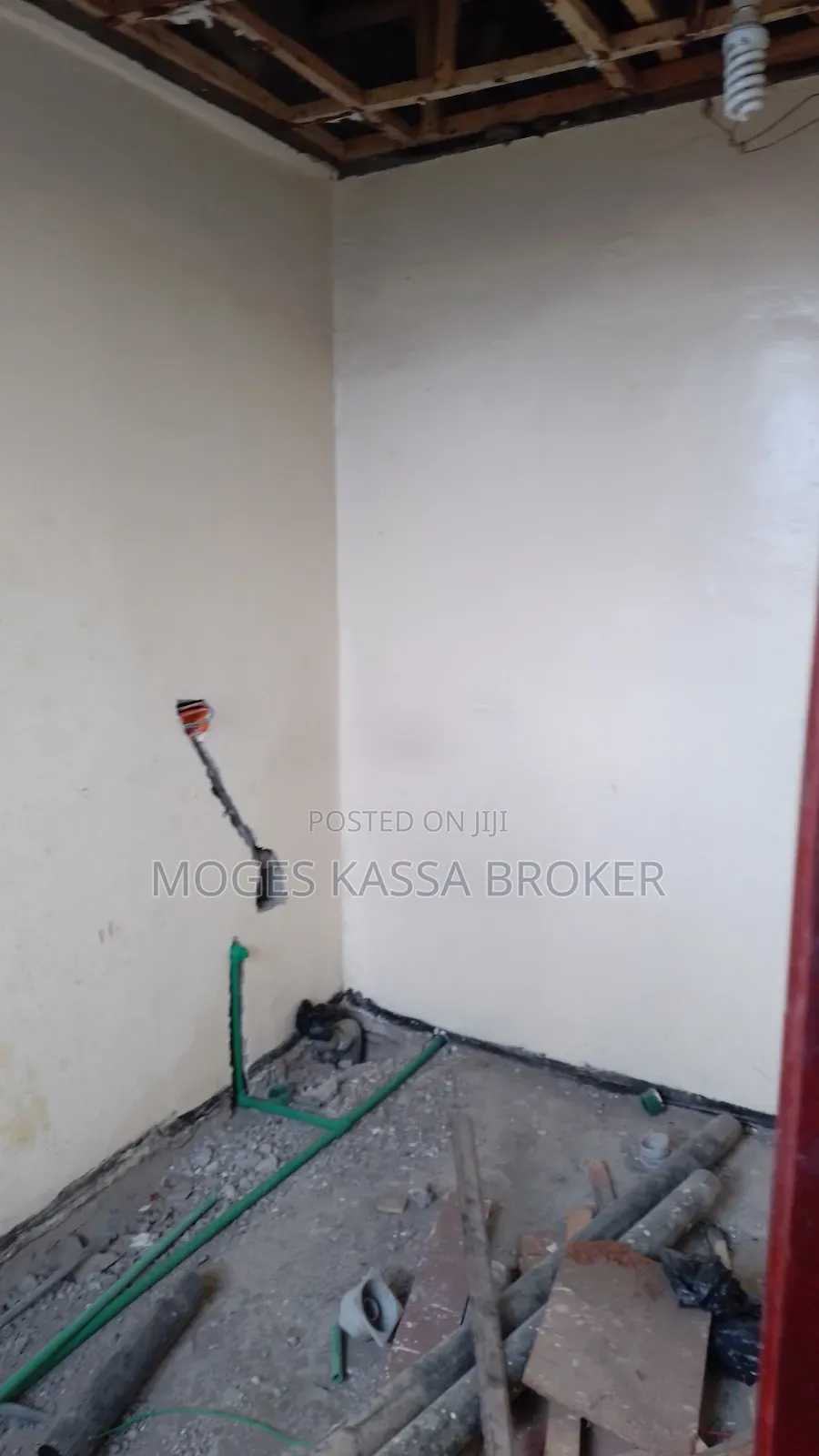 1bdrm Condo in አያት መብራት ኃይል የሚሸጥ, Yeka for sale