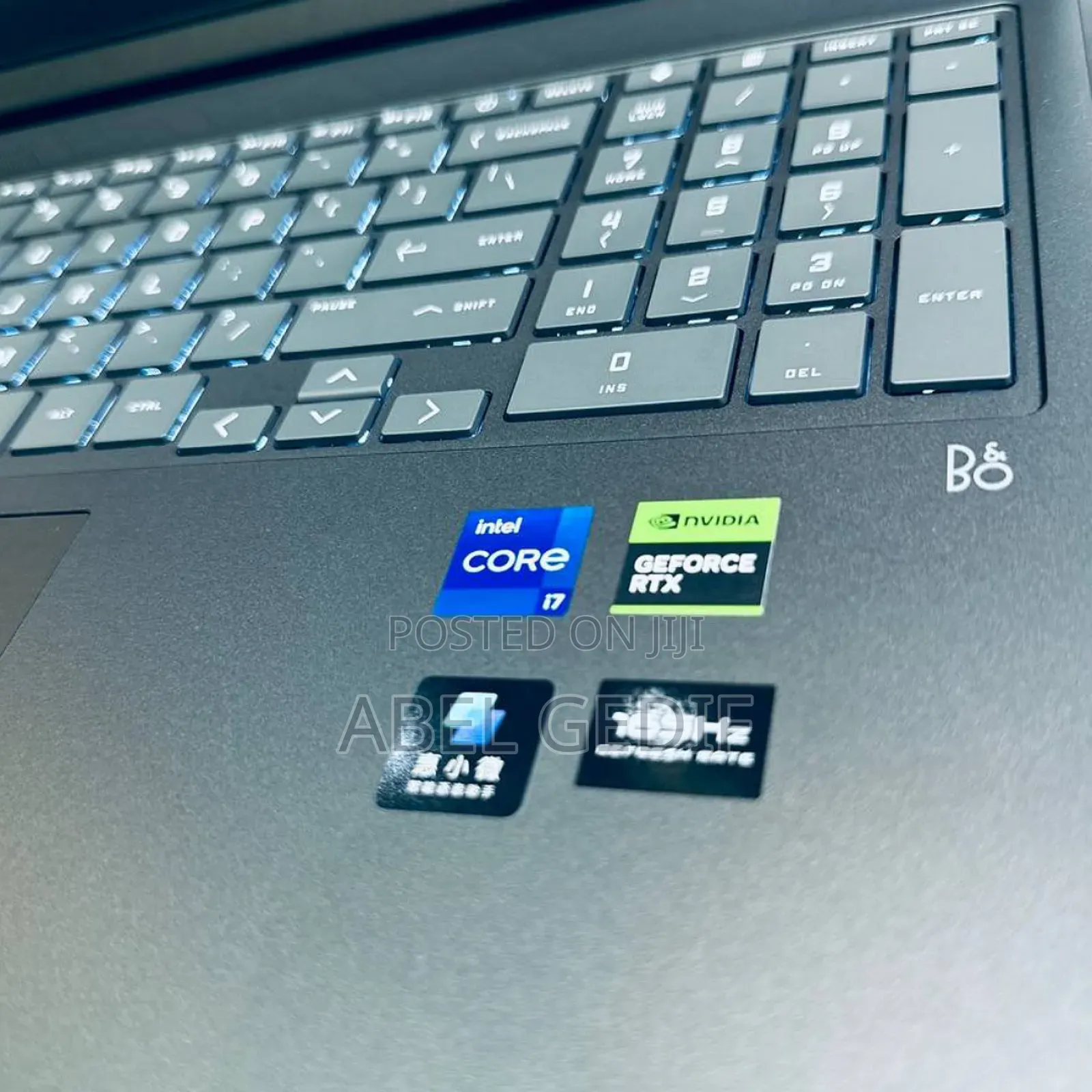 New Laptop HP Victus 16 16GB Intel Core I7 SSD 1T