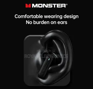 Monster Bluetooth Hifi Sound Quality Headphone With HD Call