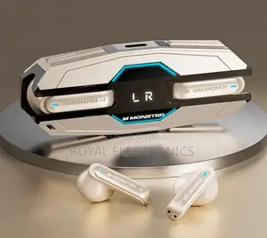 Photo - Monster Bluetooth Hifi Sound Quality Headphone With HD Call