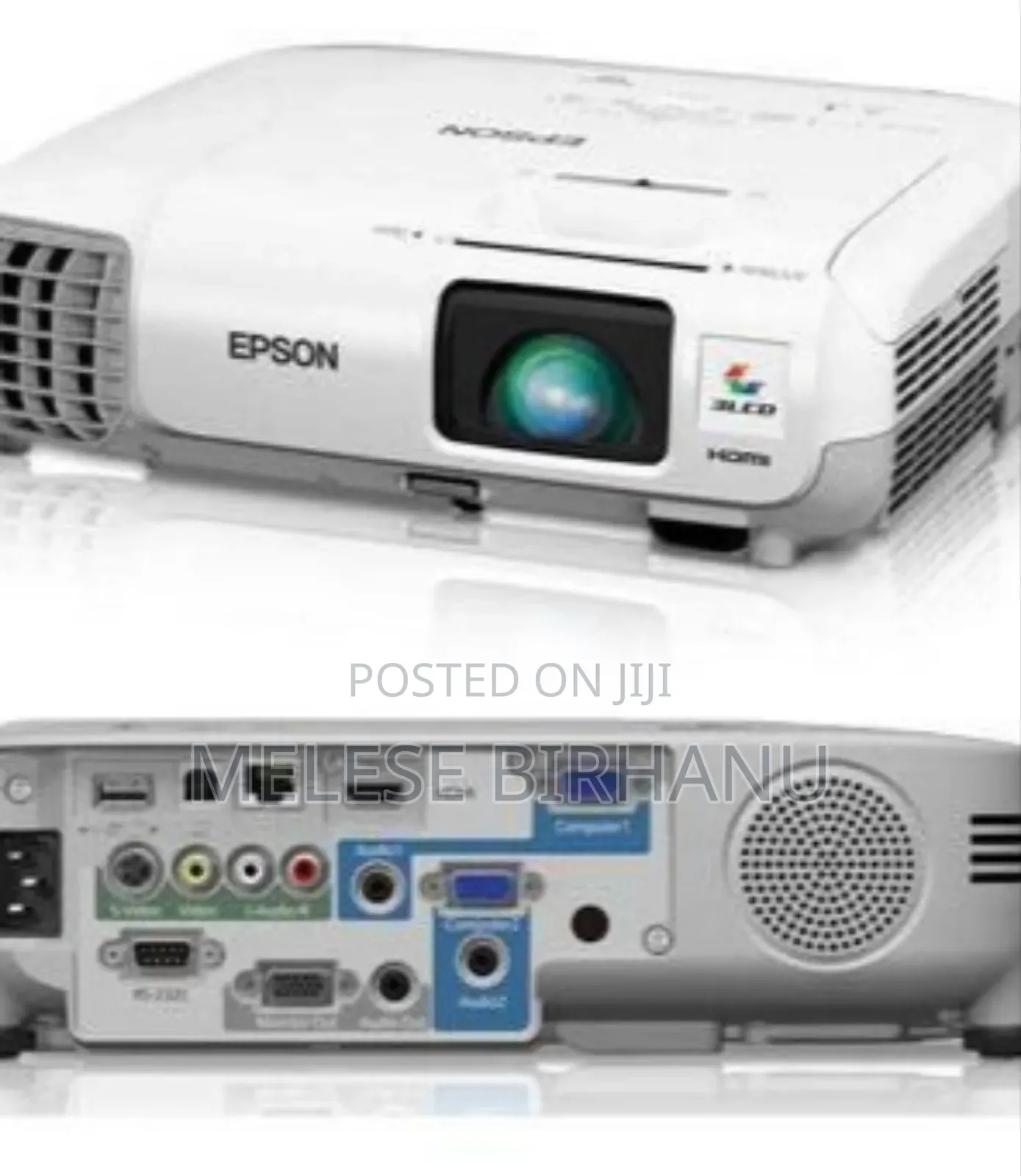 EPSON X27 Projector
