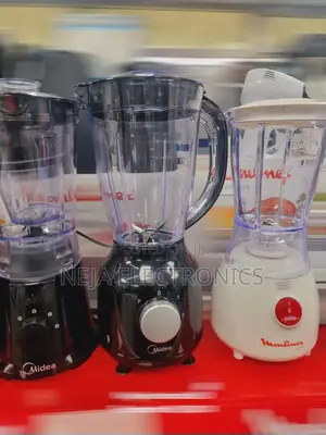 Photo - Midea Juices Blender ሌሎችም አሉ ይደዉሉ
