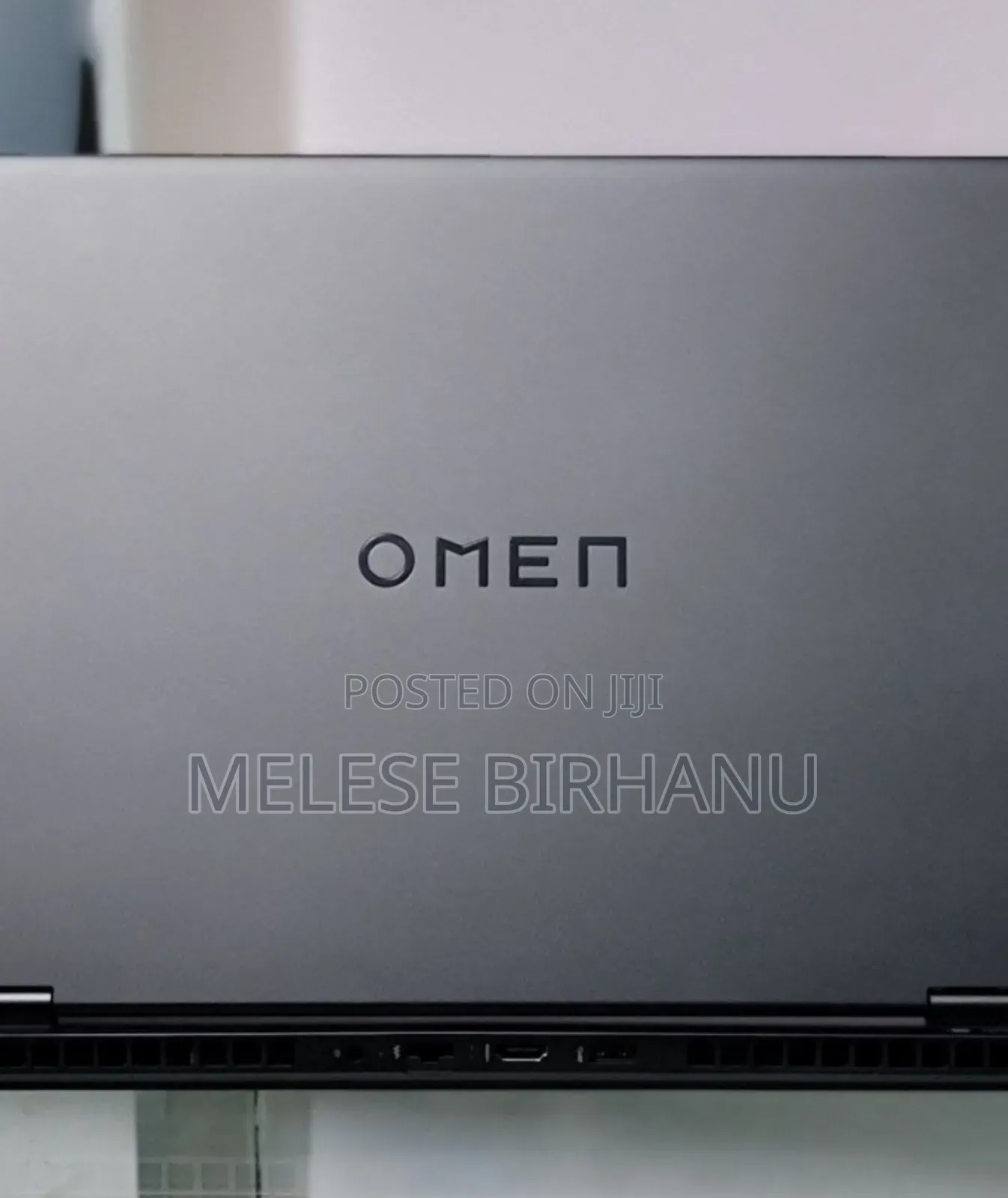 New Laptop HP Omen 16 16GB AMD Ryzen 9 SSD 1T