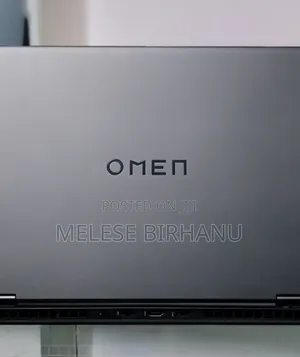 New Laptop HP Omen 16 16GB AMD Ryzen 9 SSD 1T