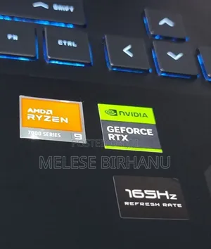 New Laptop HP Omen 16 16GB AMD Ryzen 9 SSD 1T