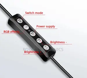 14 Inch RGB Soft Ring Light With 2 Meter Stand