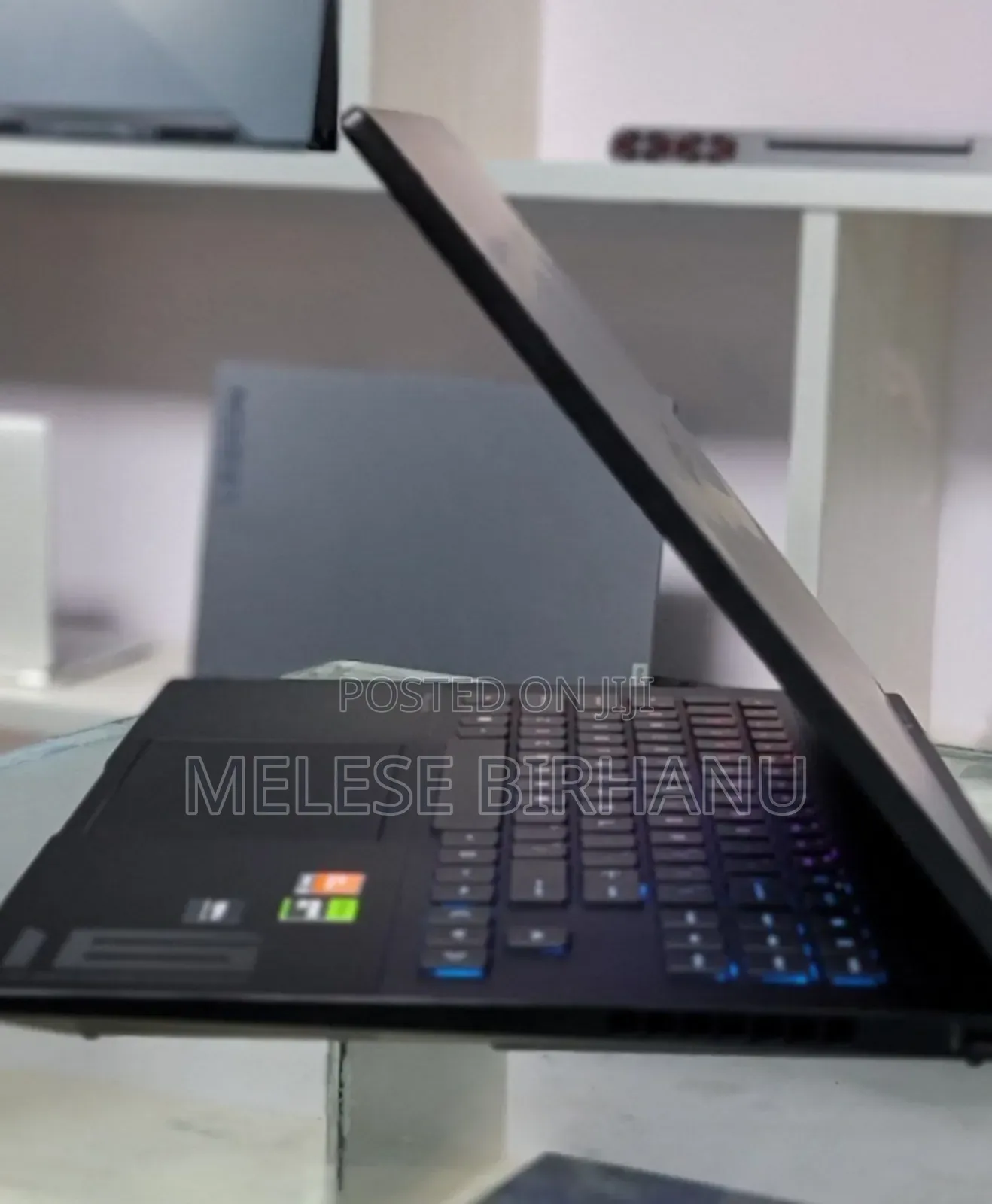New Laptop HP Omen 16 16GB AMD Ryzen 9 SSD 1T